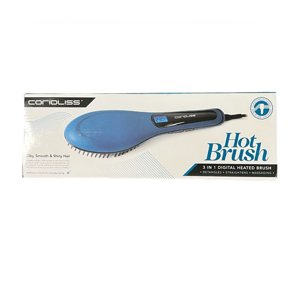 Corioliss Hot Brush